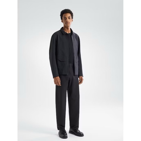 SPERE JACKET MEN'S Black Large - Picture 7 of 7